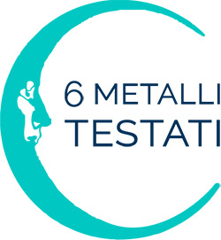6 Metalli Testati (Nickel Piombo Cadmio Mercurio Cromo Antimonio)